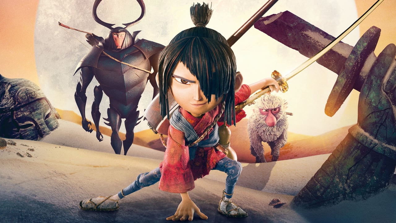 Kubo and the Two Strings Backdrop