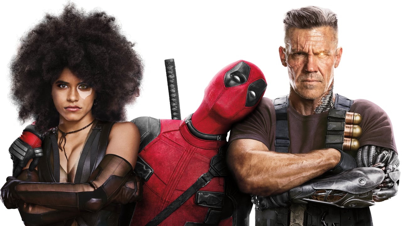 Deadpool 2 All Best Movie Clips Trailer 2018