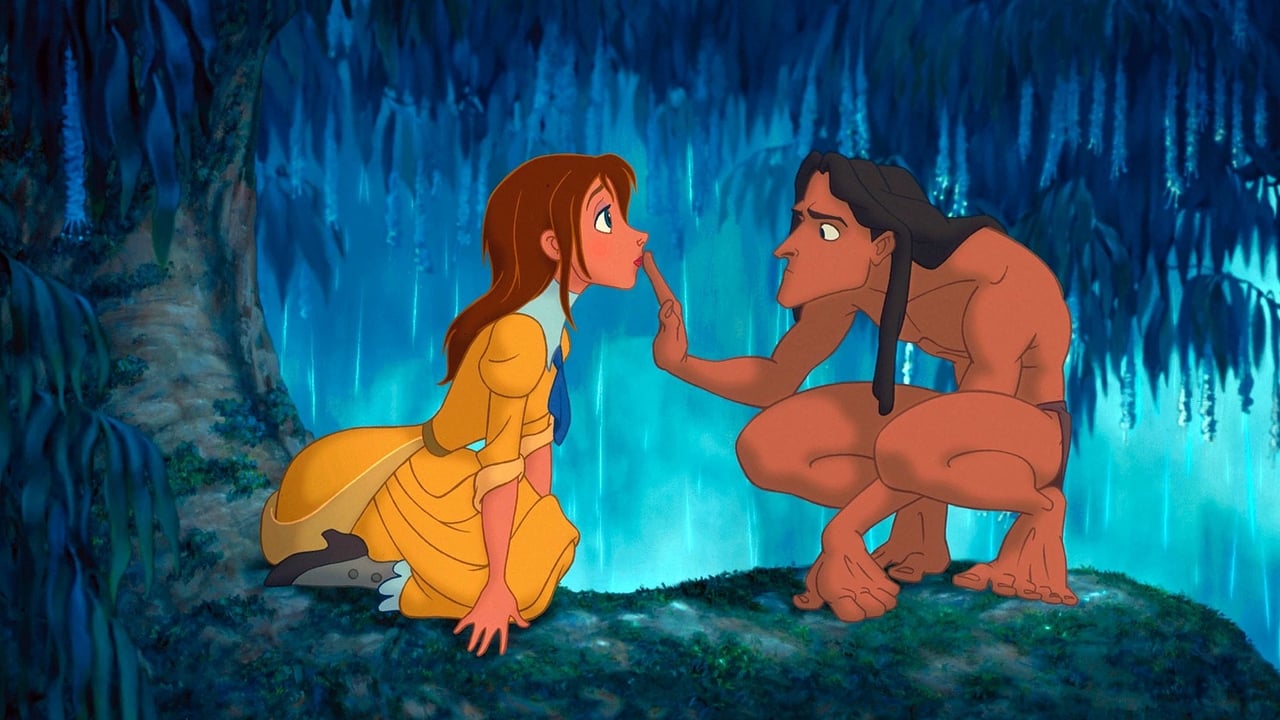 Tarzan (1999) Soundtrack