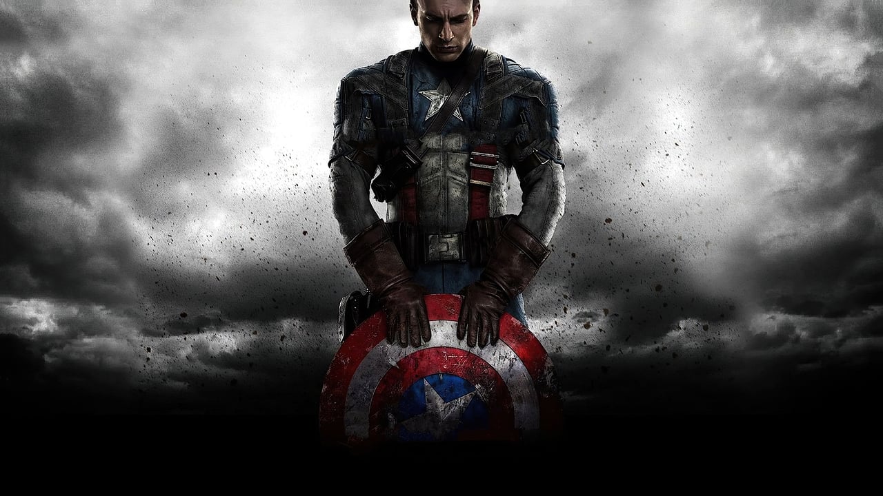 Captain America: The First Avenger Backdrop
