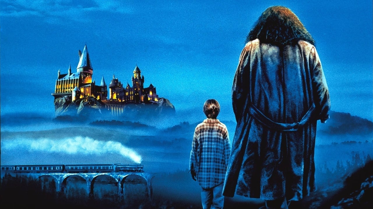 Harry Potter and the Philosopher's Stone Backdrop