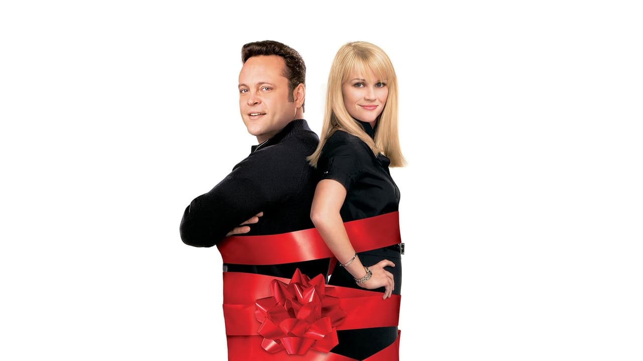 Four Christmases Backdrop