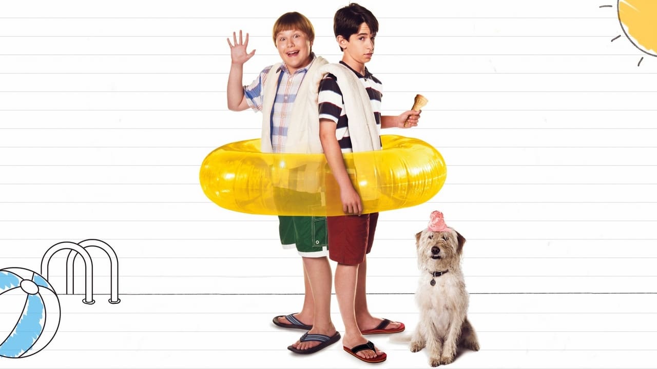 Diary of a Wimpy Kid: Dog Days Backdrop