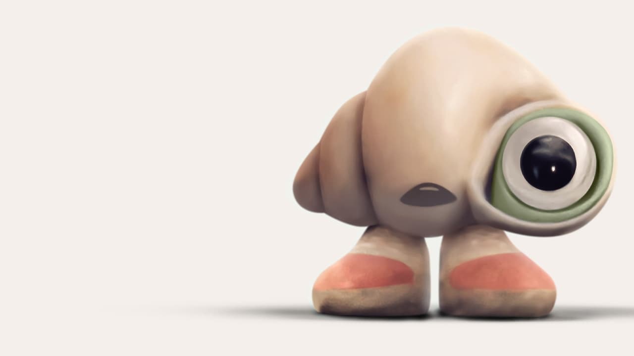 Marcel the Shell with Shoes On Backdrop