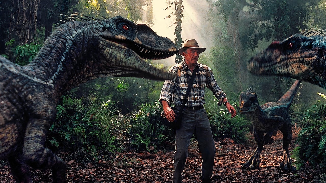 Jurassic Park III Backdrop