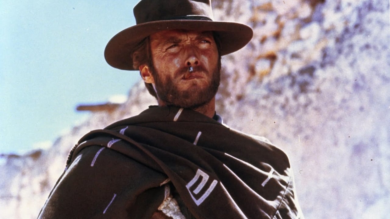 A Fistful of Dollars Backdrop