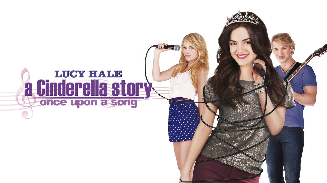 A Cinderella Story: Once Upon a Song Backdrop