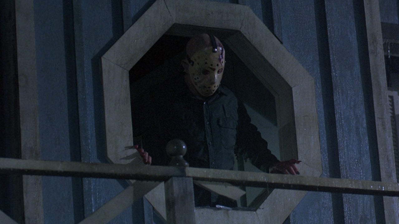 Friday the 13th: The Final Chapter Backdrop