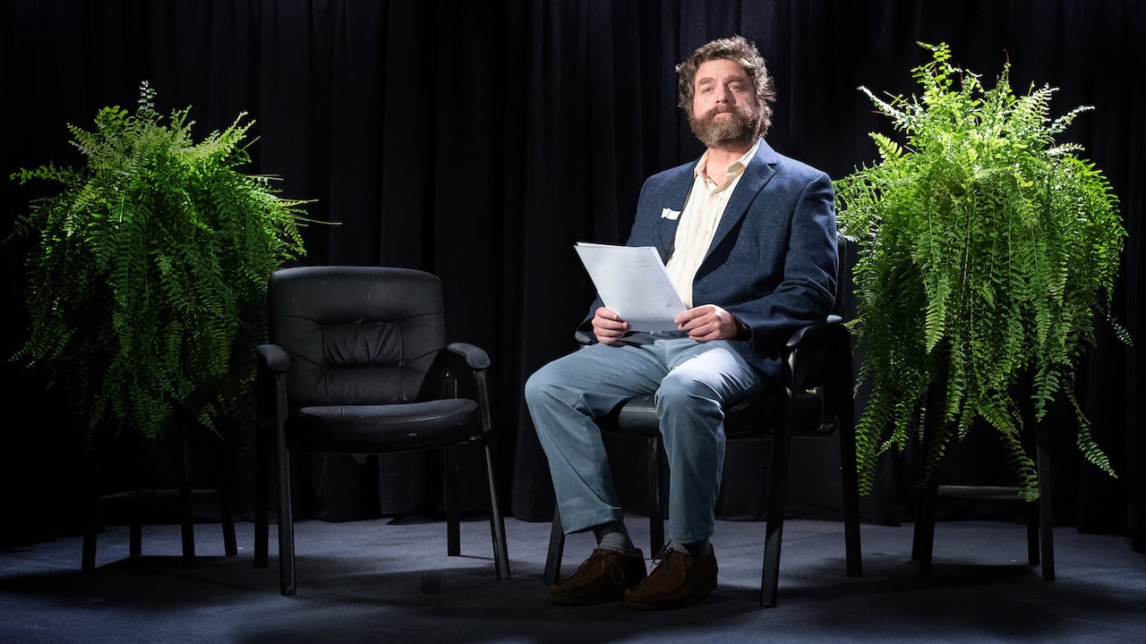 Between Two Ferns: The Movie Backdrop