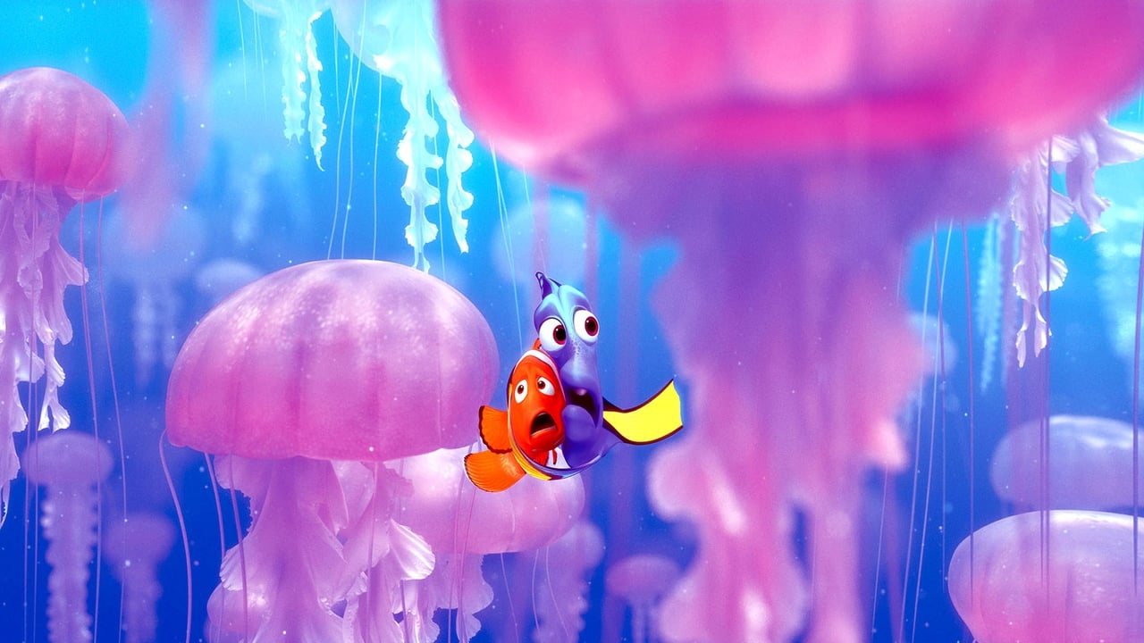 Finding Nemo Backdrop