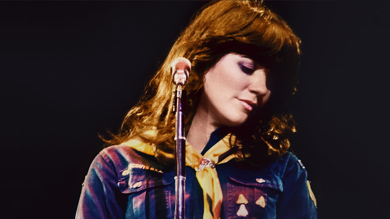 Linda Ronstadt: The Sound of My Voice Backdrop