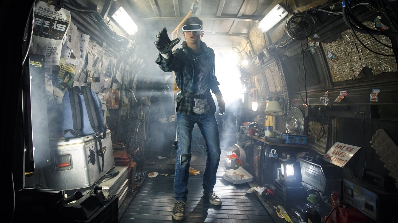 The Official Ready Player One Soundtrack Mix Tape now available on  Guntorrent : r/readyplayerone