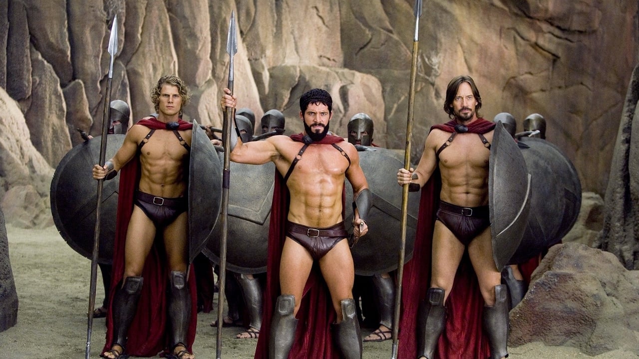 Meet the Spartans Backdrop
