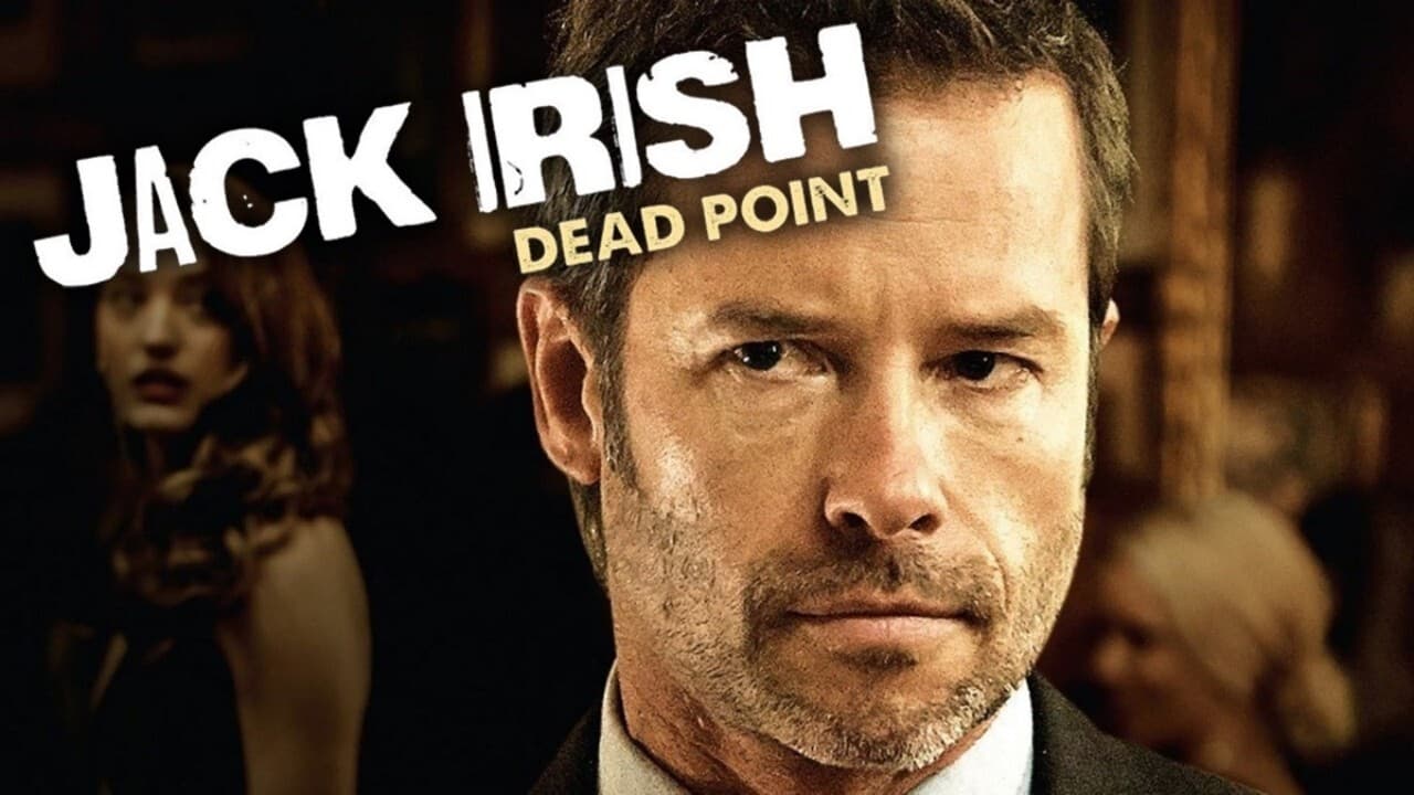 Jack Irish: Dead Point Backdrop