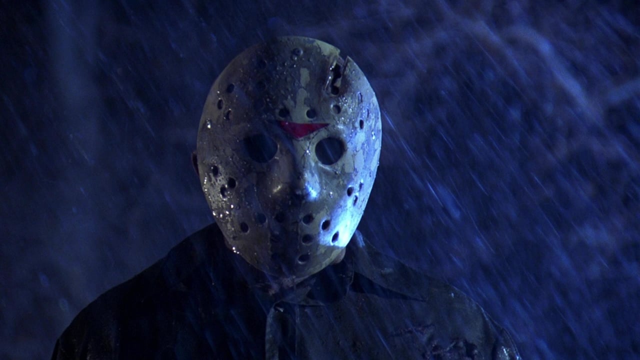 Friday the 13th: A New Beginning Backdrop