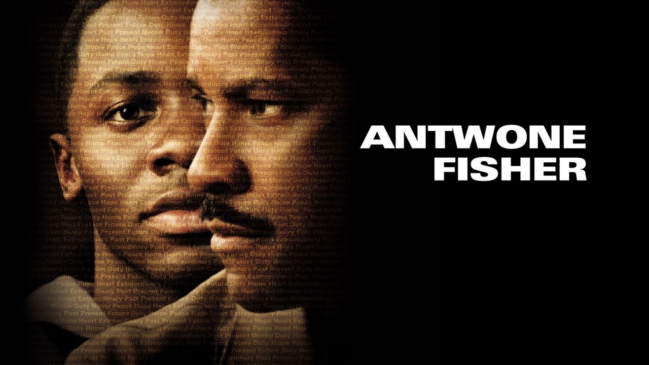 Antwone Fisher Backdrop
