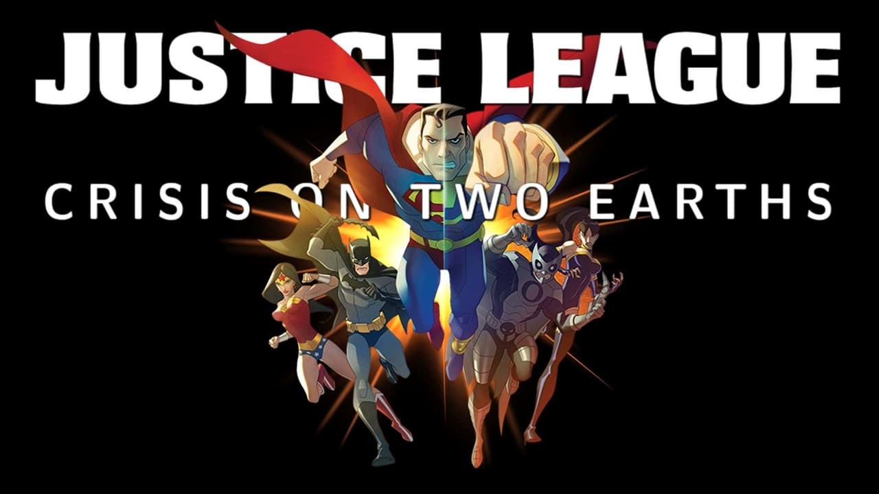 Justice League: Crisis on Two Earths Backdrop