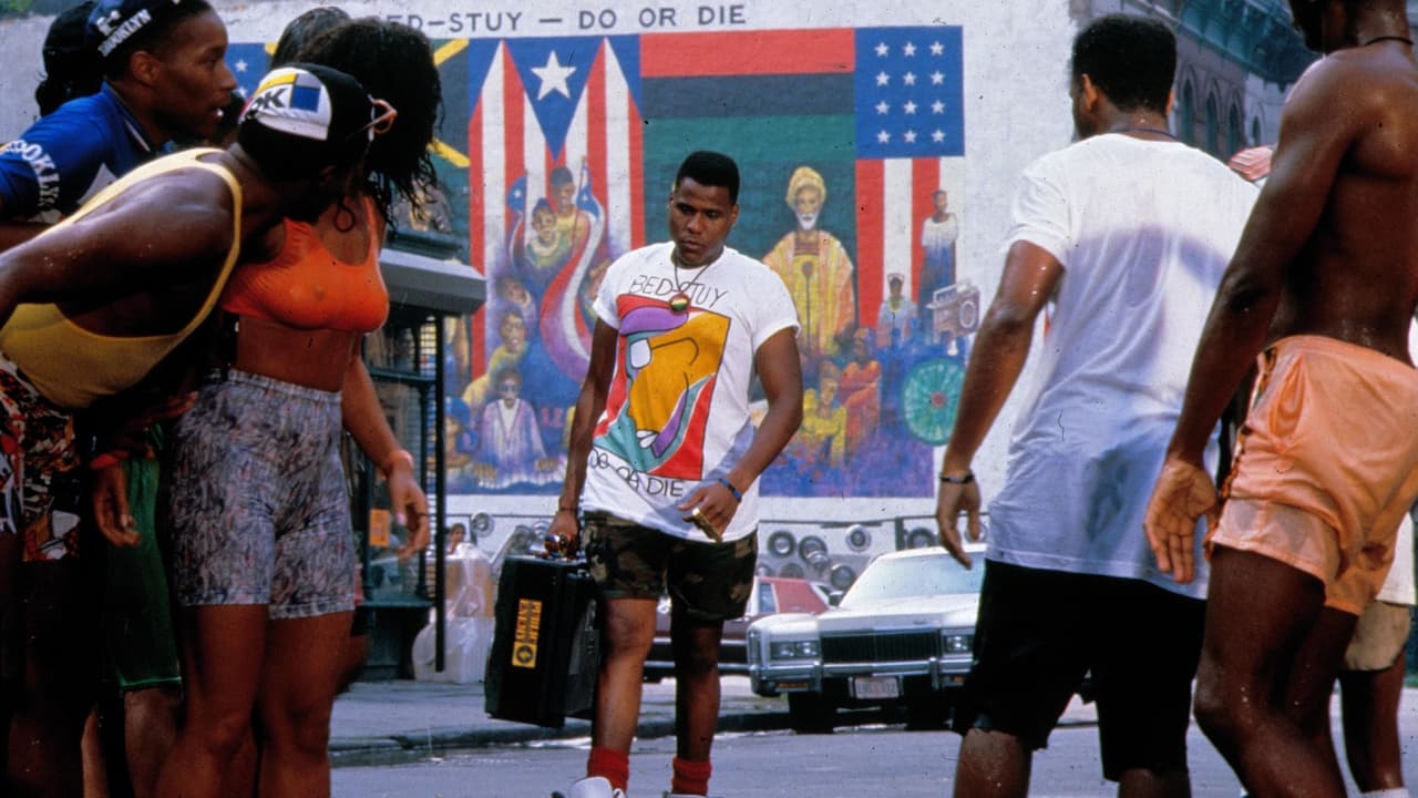 Do the Right Thing Backdrop