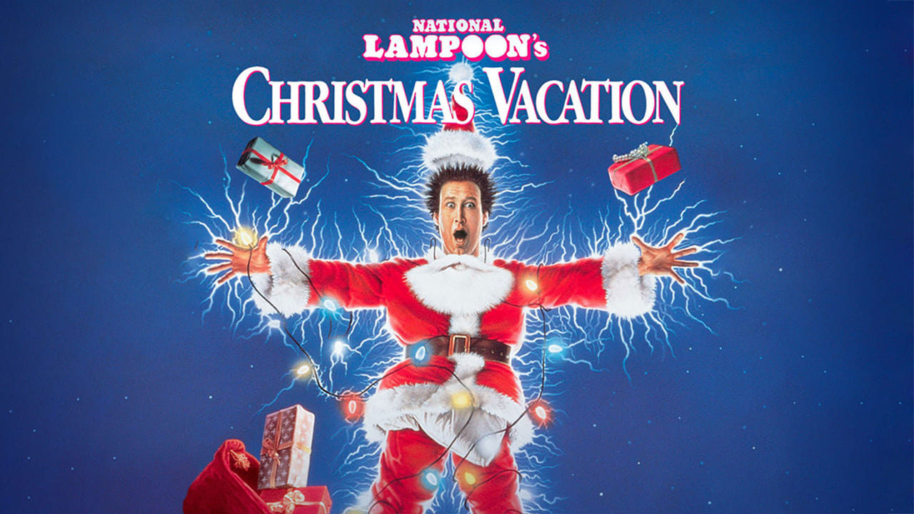 National Lampoon's Christmas Vacation Backdrop