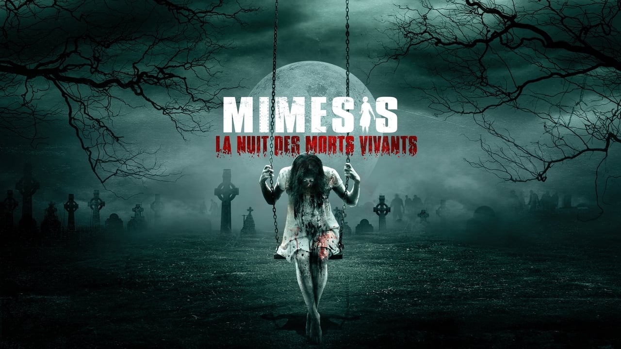 Mimesis: Night of the Living Dead Backdrop