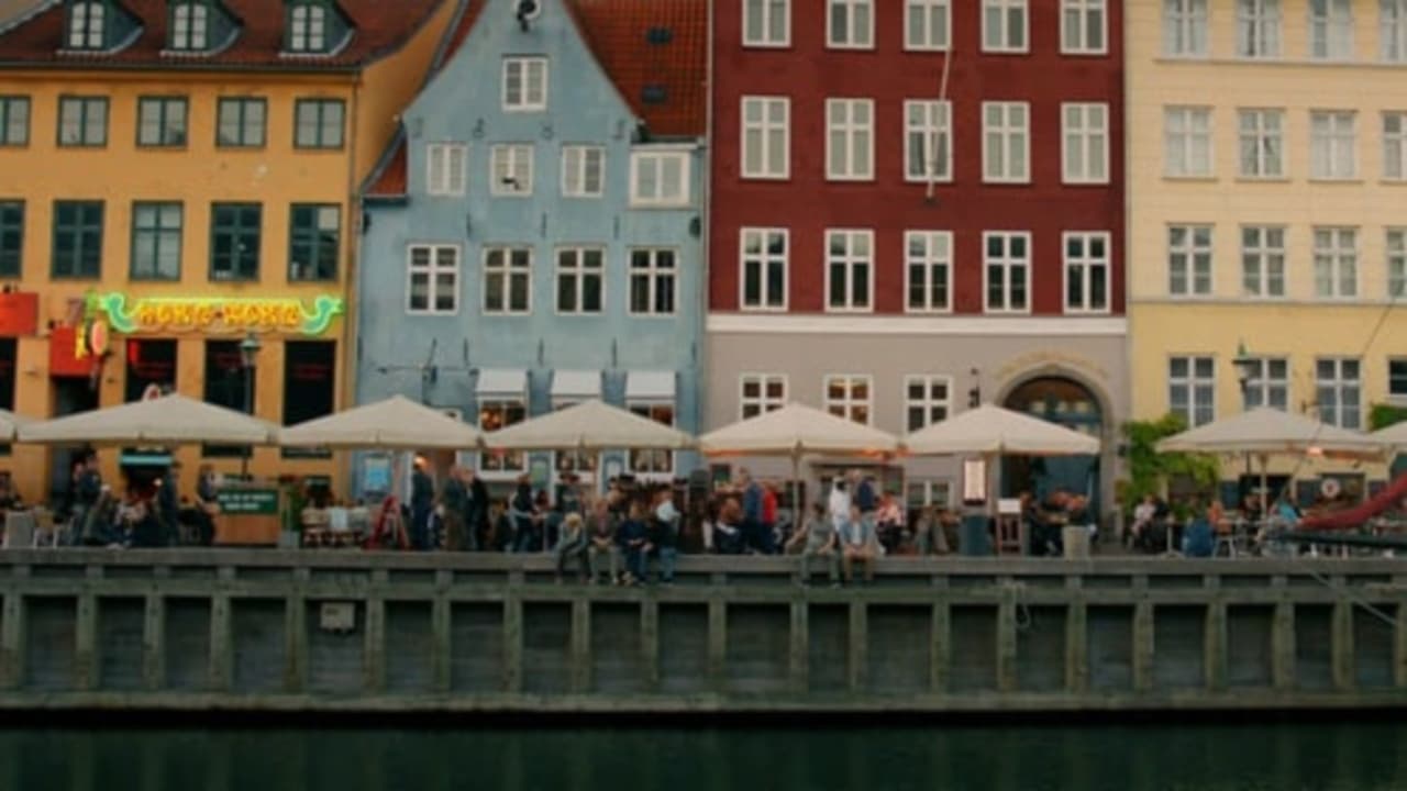 Copenhagen Backdrop