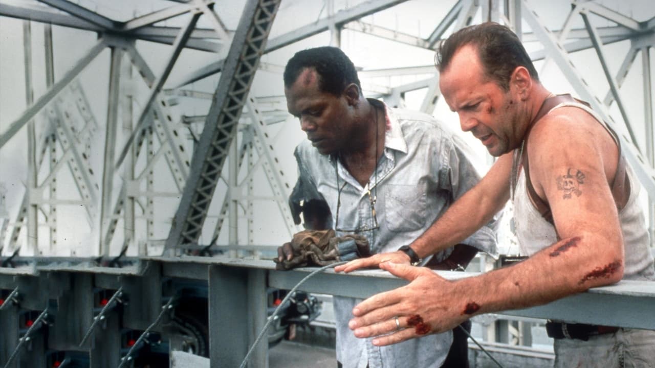 Die Hard: With a Vengeance Backdrop