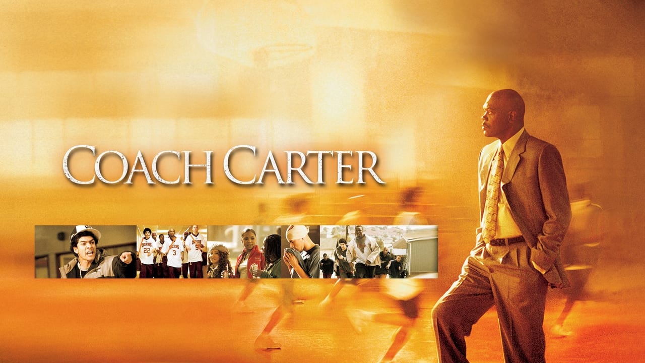 Coach Carter Backdrop