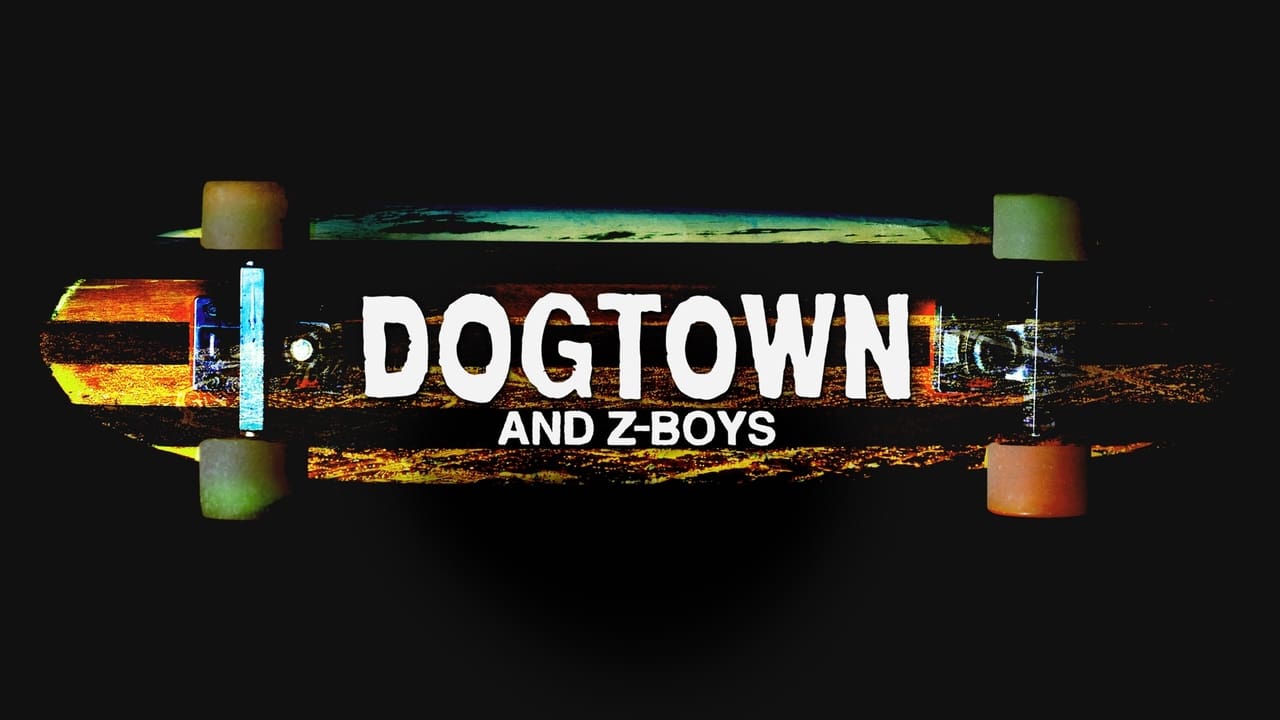 Dogtown and Z-Boys Backdrop