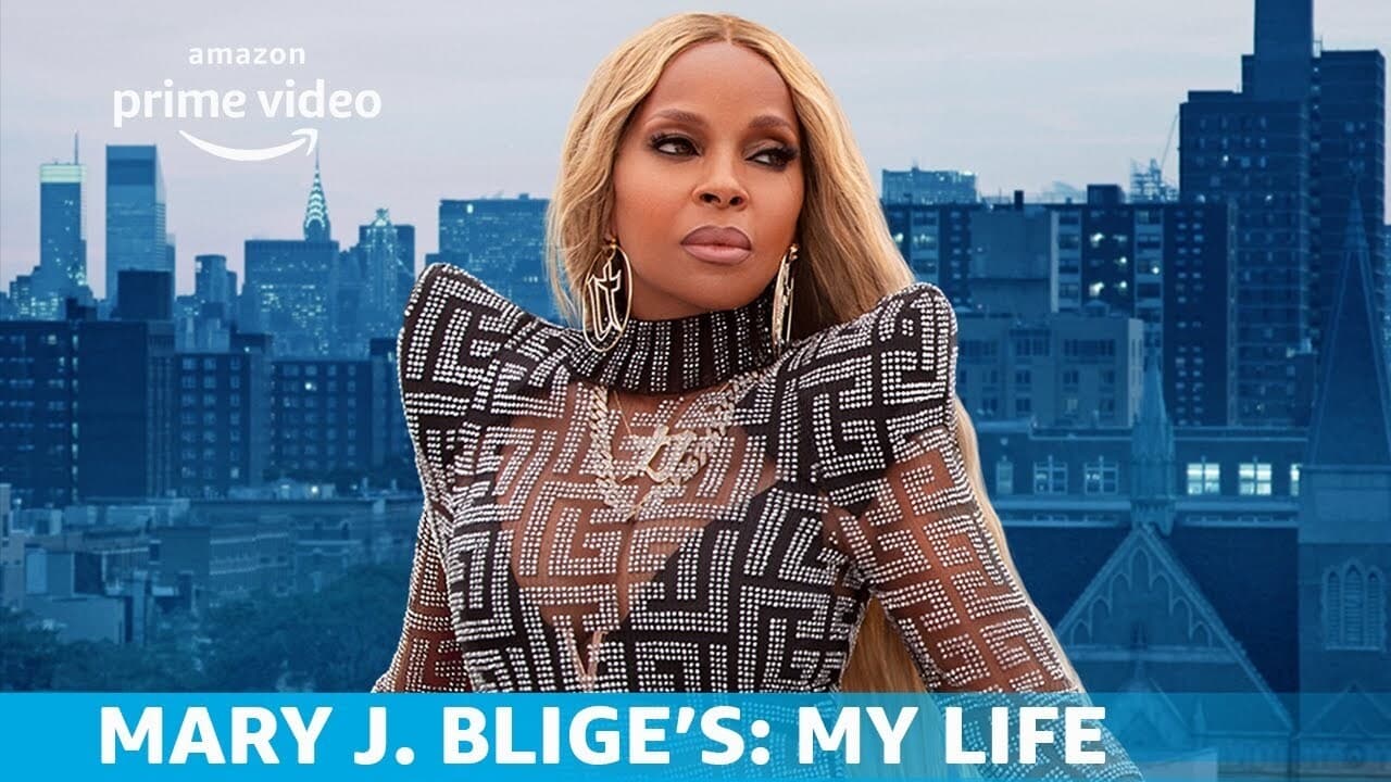 Mary J. Blige's My Life Backdrop