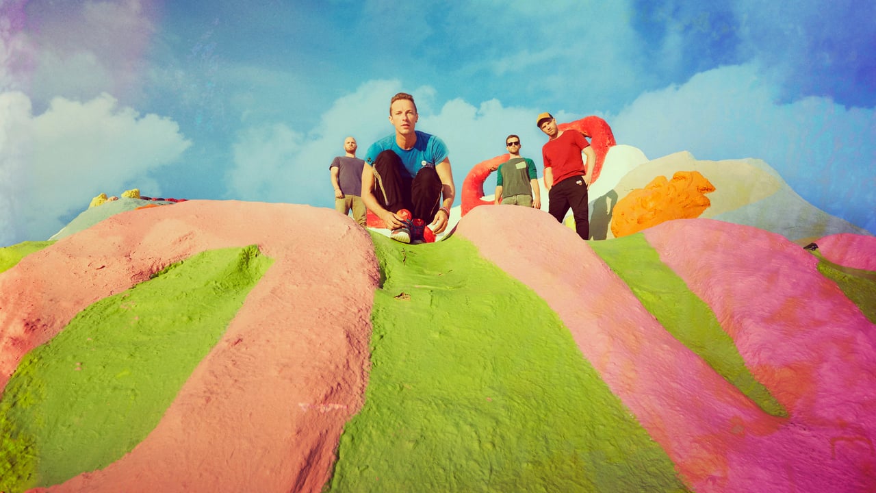 Coldplay: A Head Full of Dreams Backdrop
