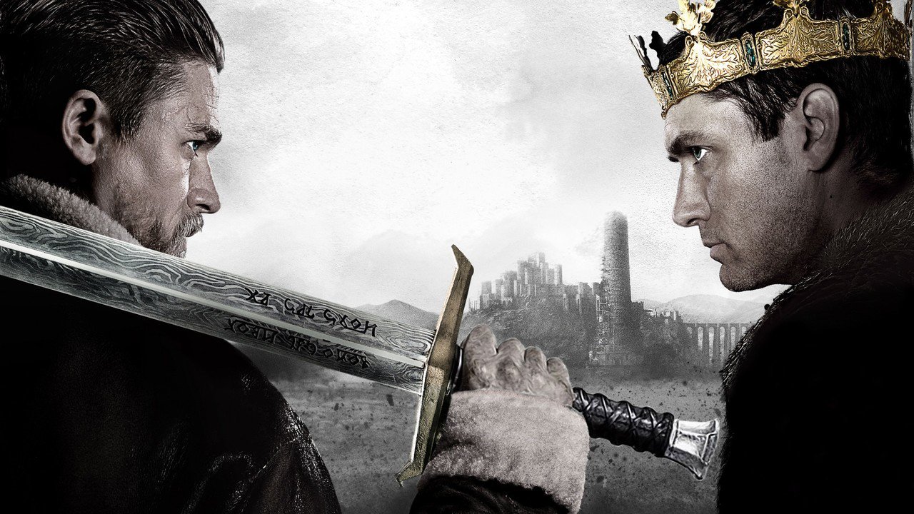 King Arthur: Legend of the Sword Backdrop