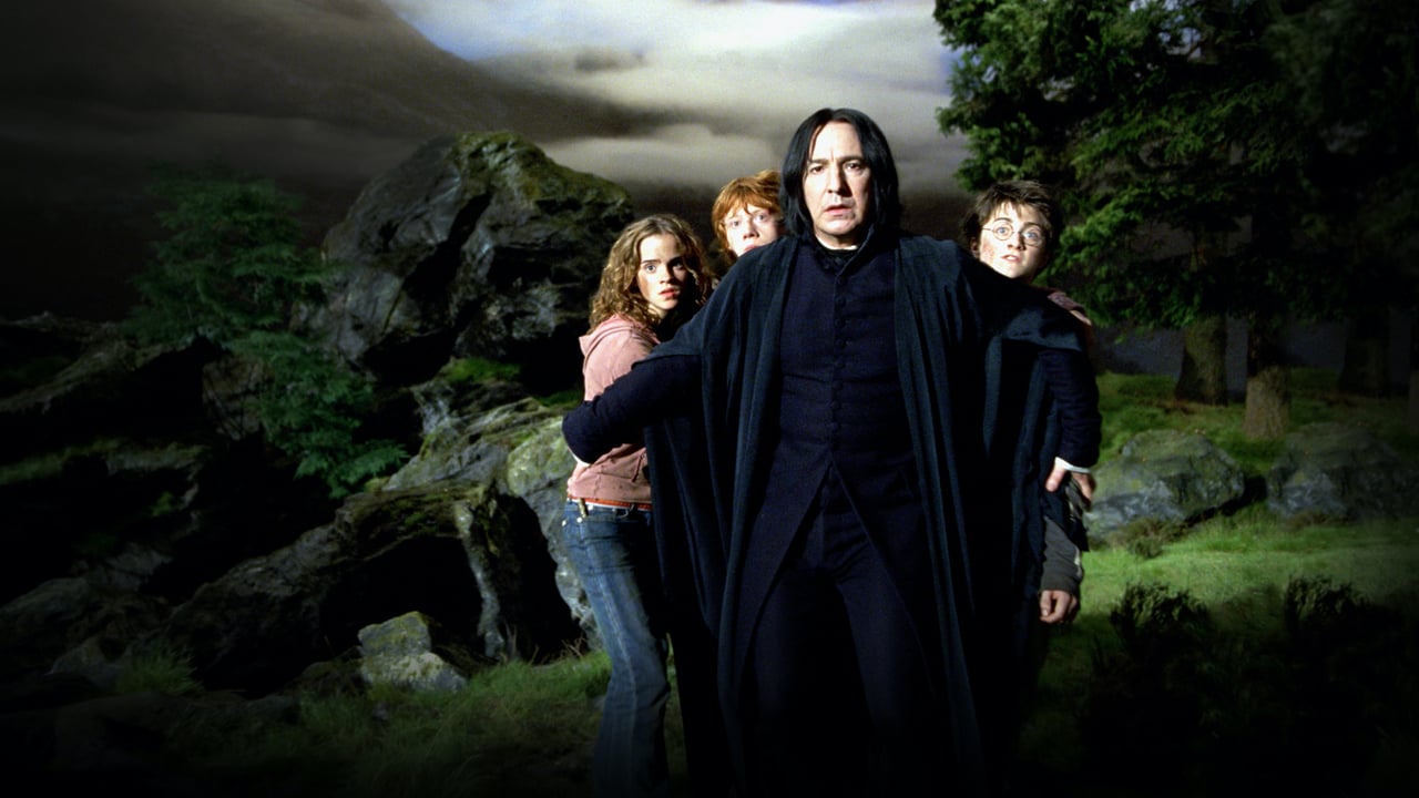 Harry Potter and the Prisoner of Azkaban Backdrop
