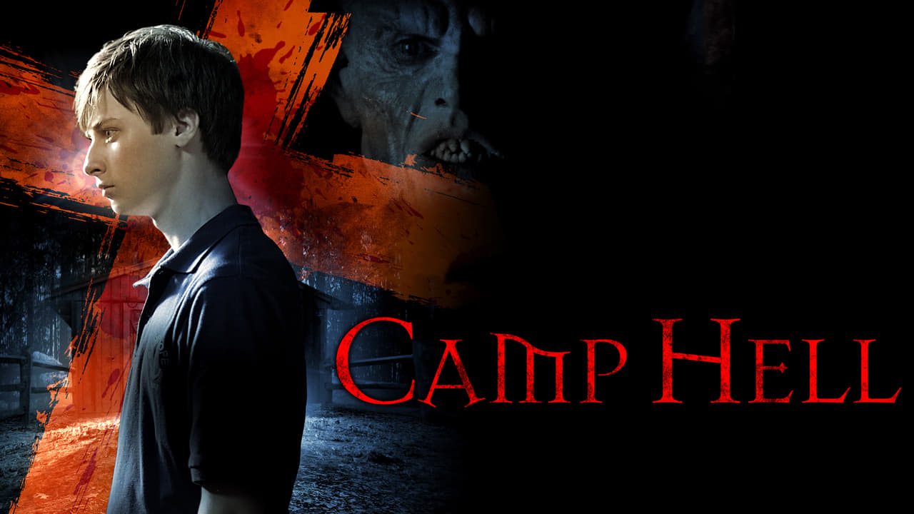 Camp Hell Backdrop
