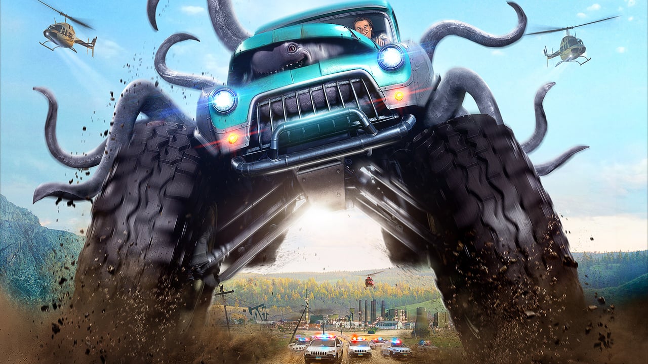 Monster Trucks - Filme 2017 - AdoroCinema