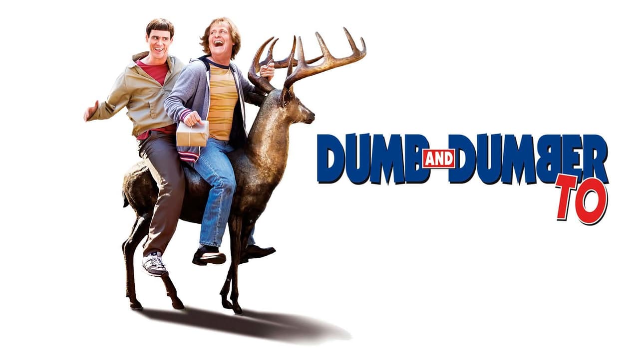 Dumb and Dumber To Backdrop