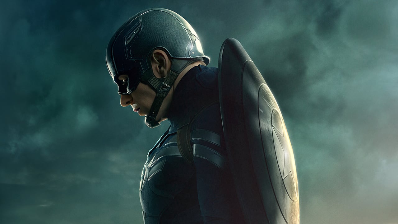 Captain America: The Winter Soldier Backdrop