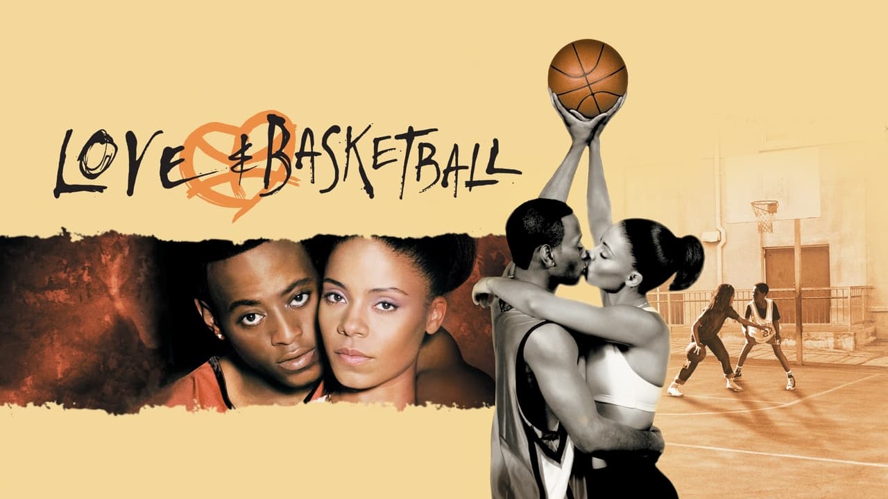 Love & Basketball Backdrop