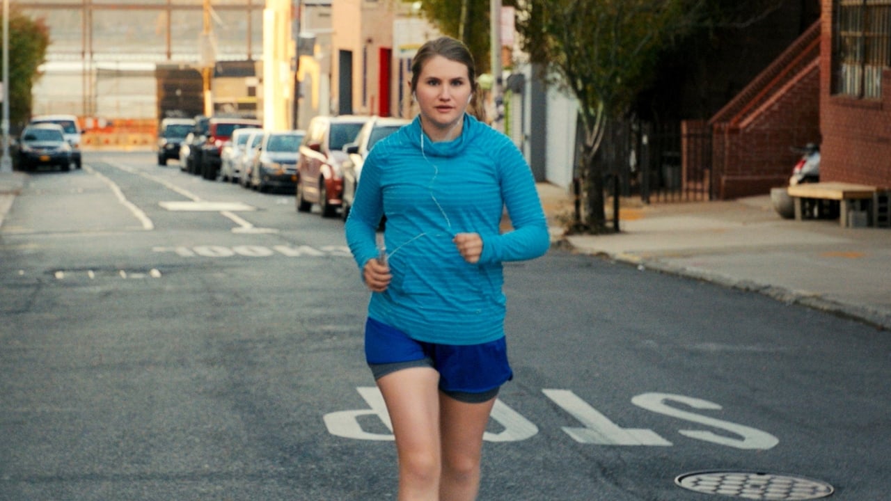 Brittany Runs a Marathon Backdrop
