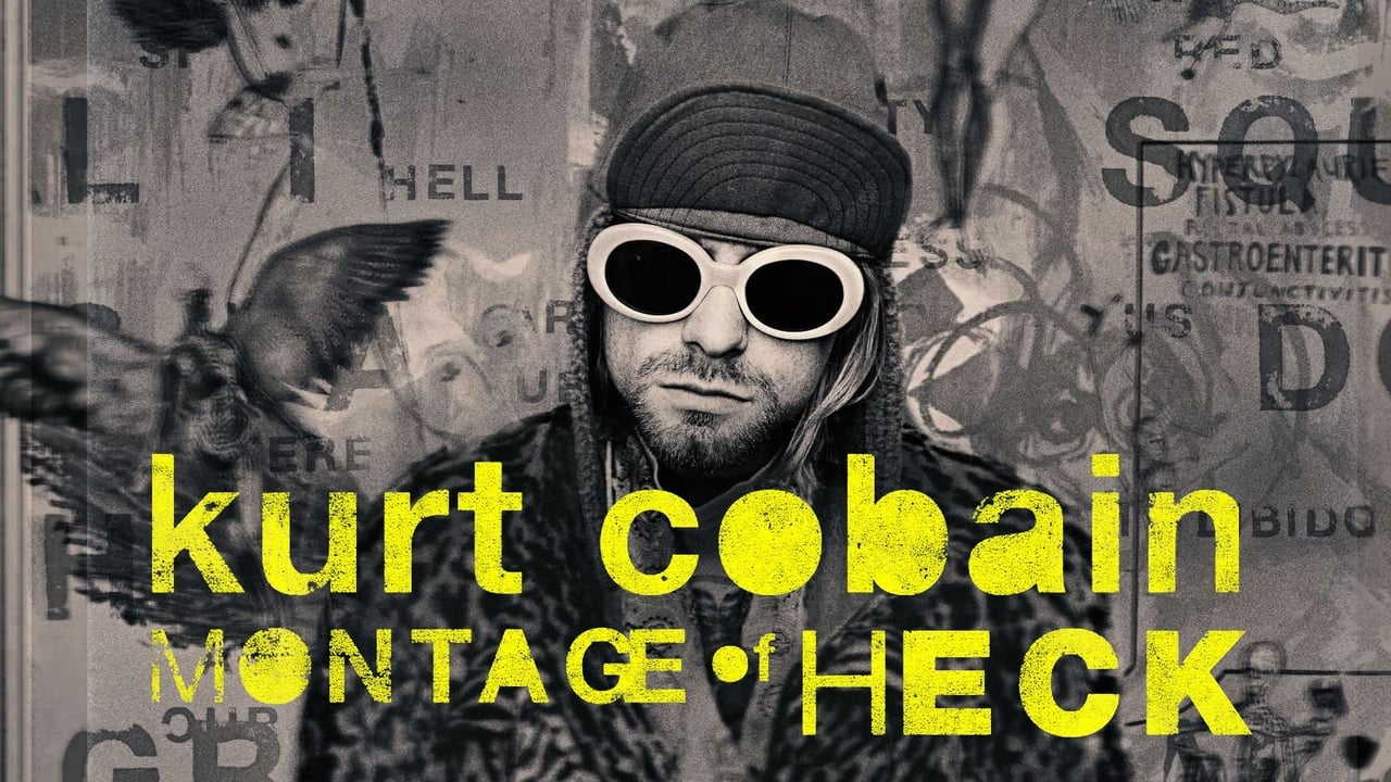 Cobain: Montage of Heck Backdrop