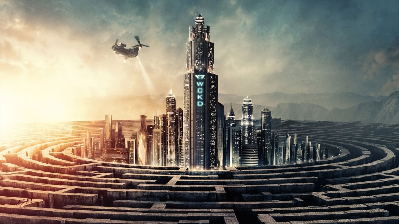 Maze Runner: The Death Cure Backdrop