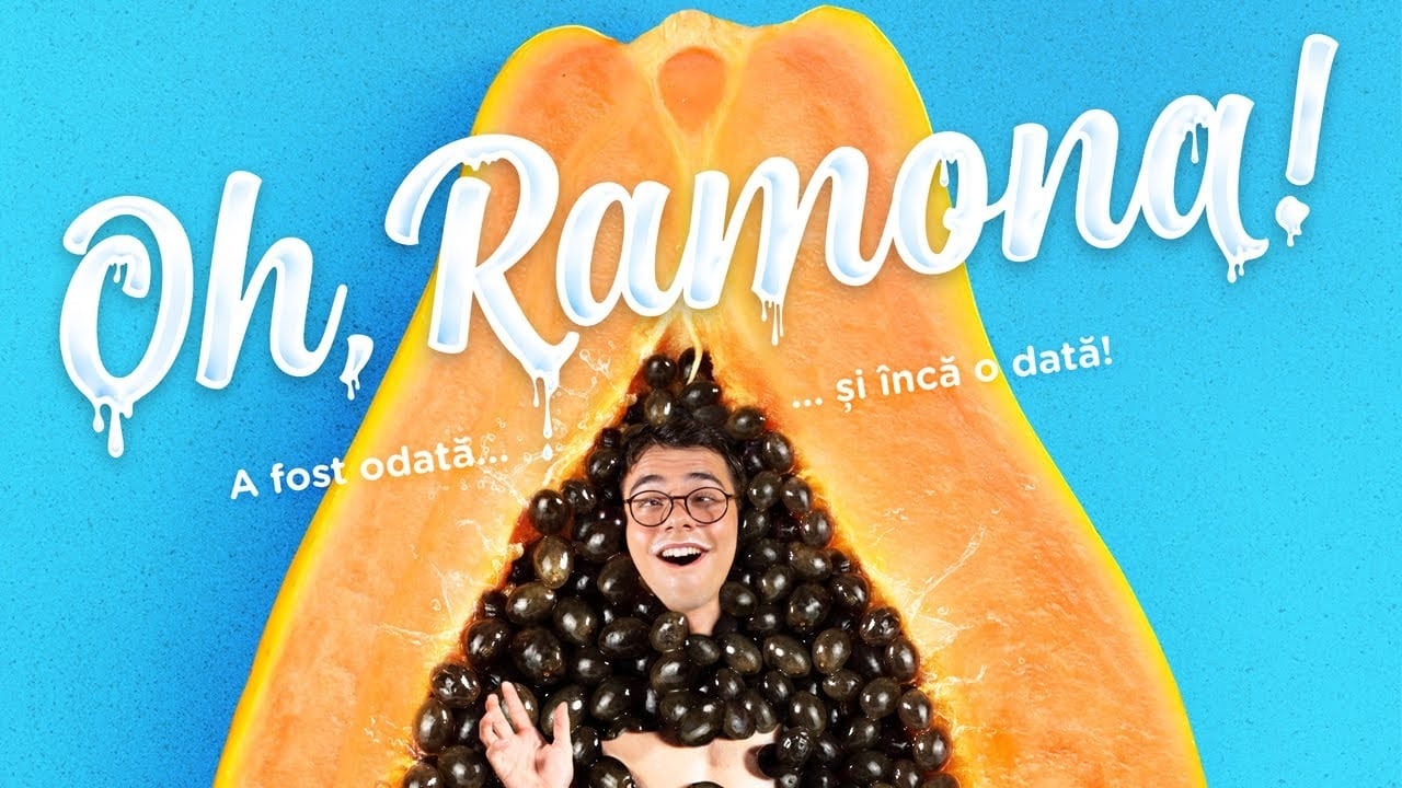 Oh, Ramona! Backdrop