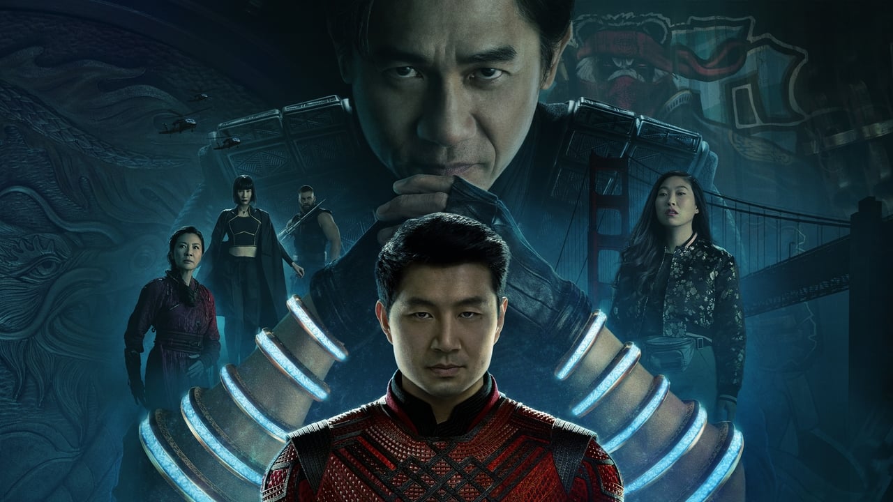 Shang-Chi and the Legend of the Ten Rings Backdrop