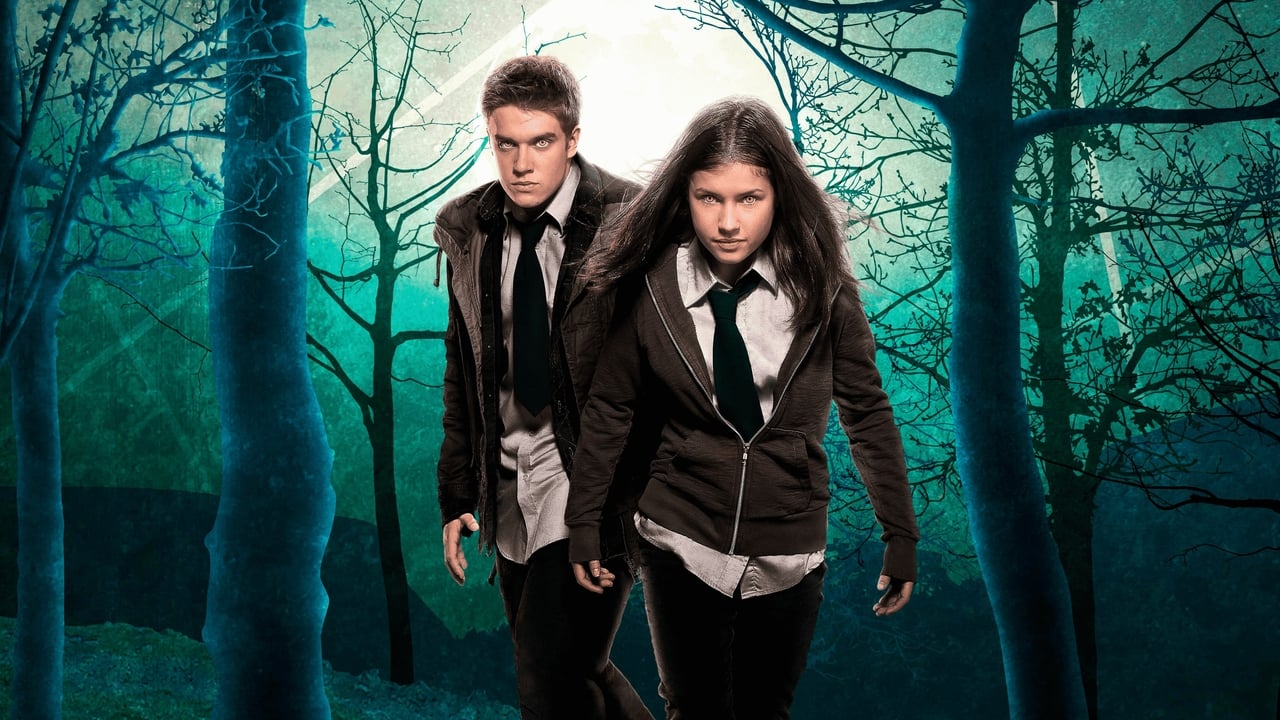 Wolfblood Backdrop