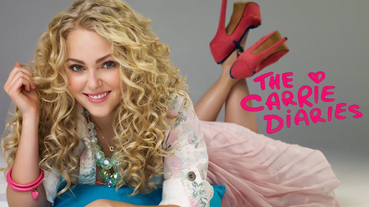 The Carrie Diaries Backdrop