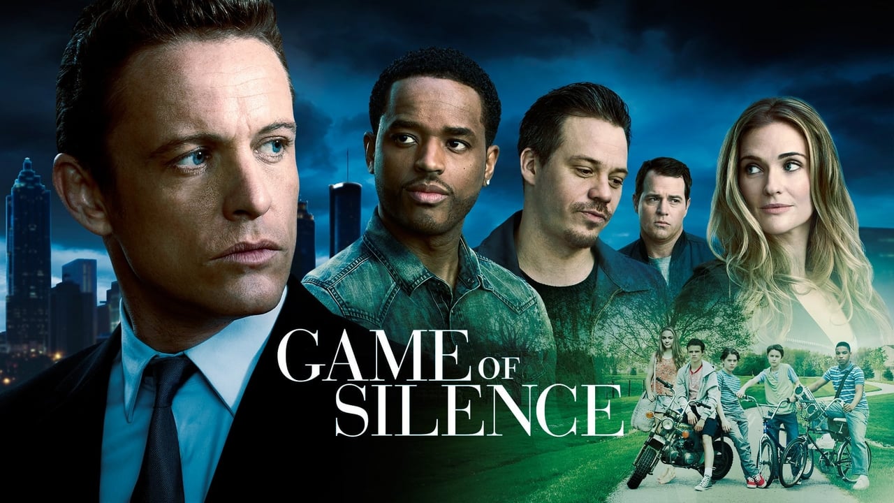 Game of Silence Backdrop