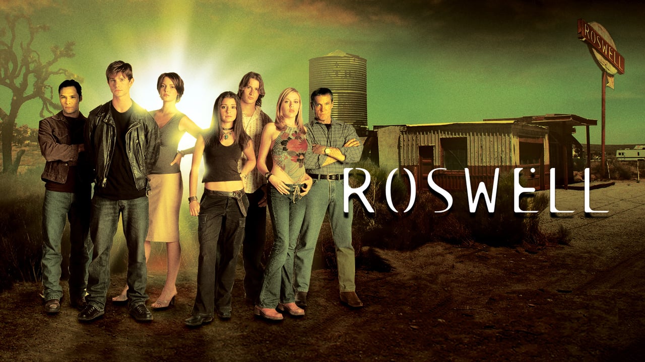 Roswell Backdrop