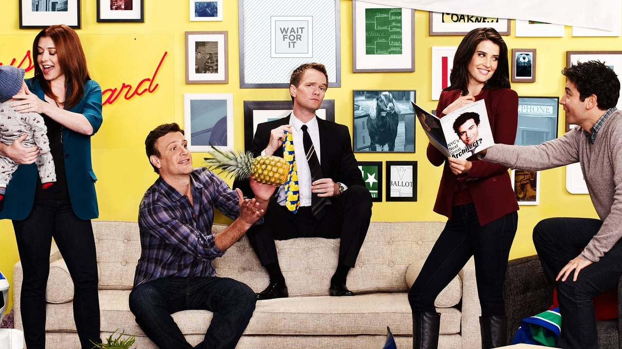 How I Met Your Mother Backdrop