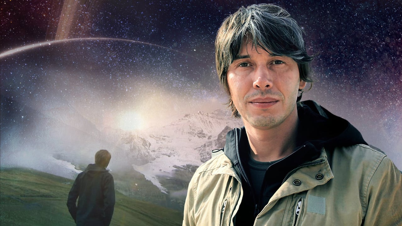 Brian Cox's Adventures in Space and Time Backdrop