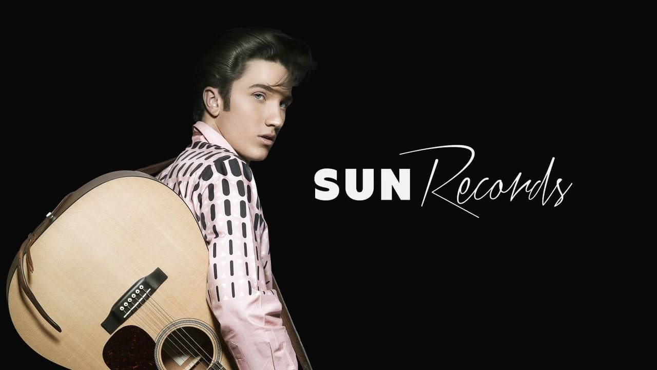 Sun Records Backdrop