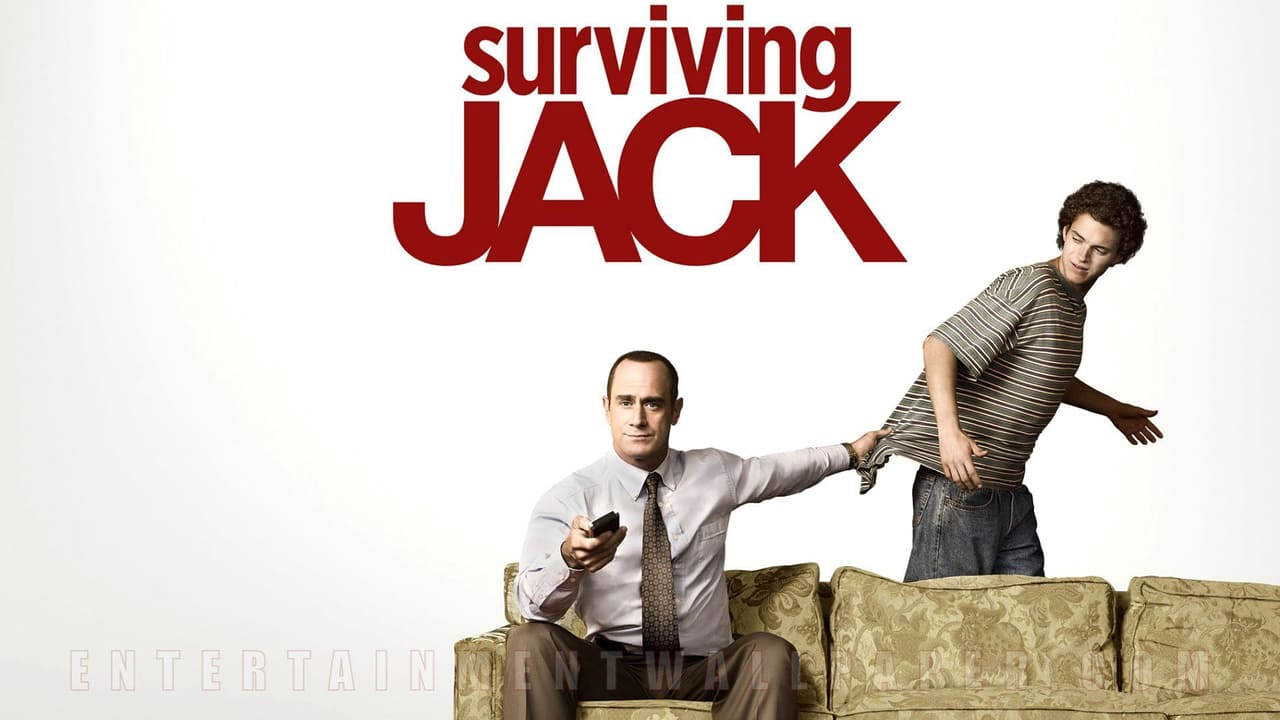 Surviving Jack Backdrop